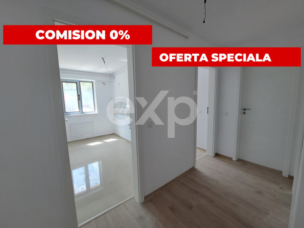 Apartament 3 camere Trivale | Bloc Nou Finalizat
