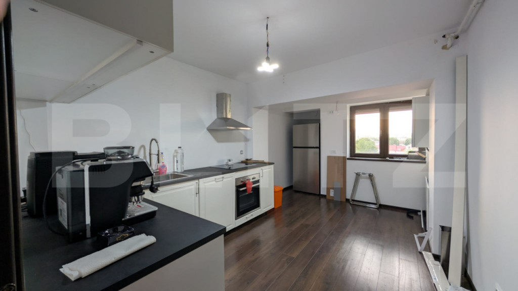 Micro 3 Apartament de inchiriat 3 camere cu 2 bai, etaj 3/4