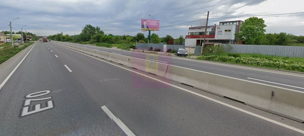 Showroom în Sudul Bucureștiului