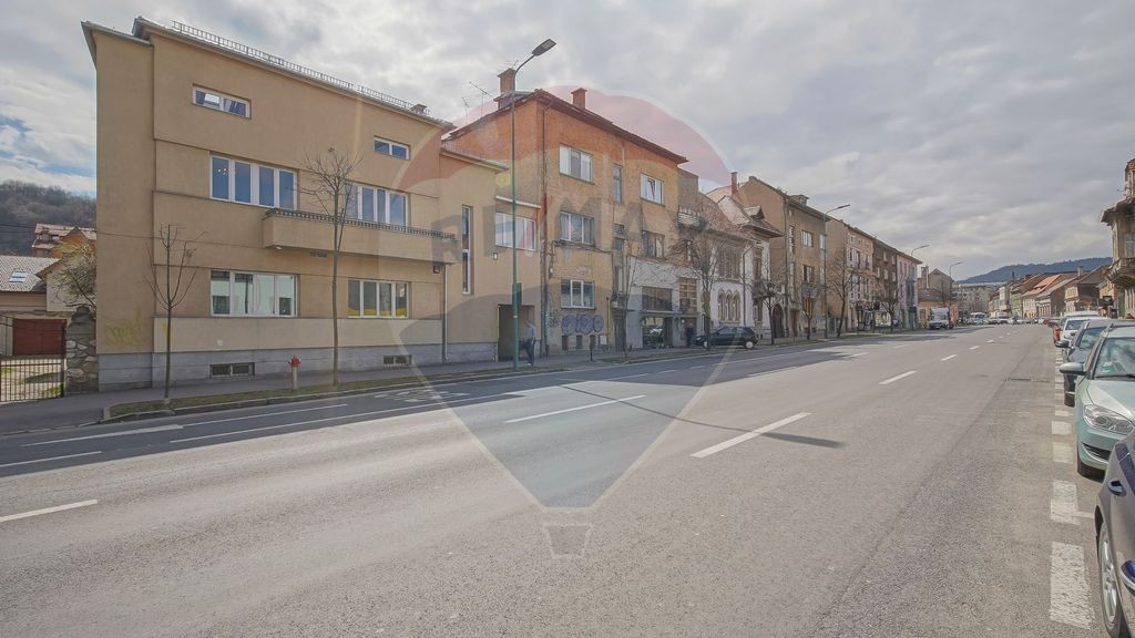 Spatiu comercial Judetean - Vad stradal