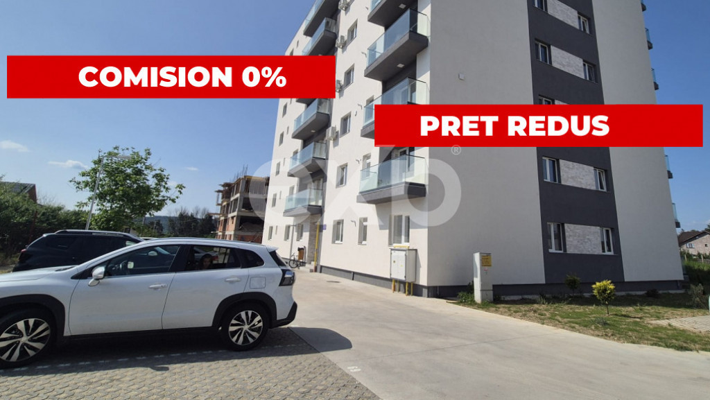 Apartament 3 camere in Mioveni | Bloc Nou 2026 | intabulat s
