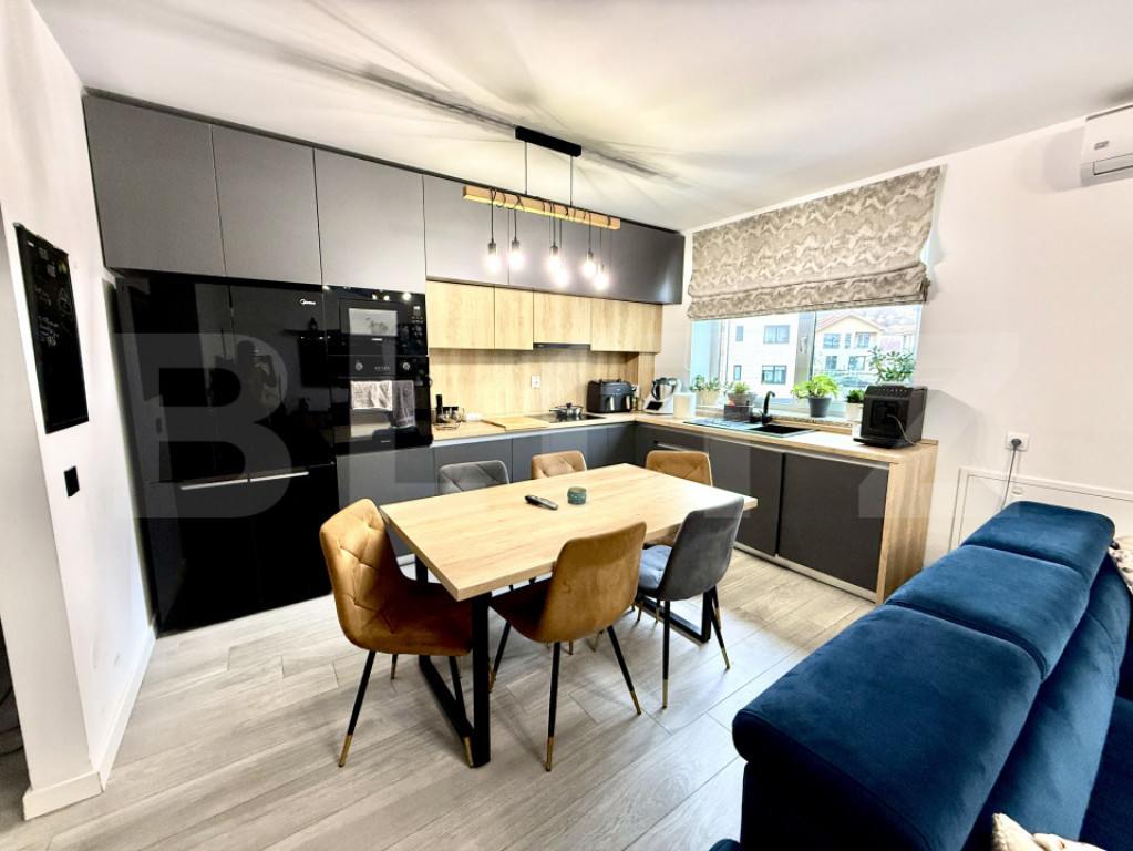OPORTUNITATE┃Apartament cu 3 camere┃Ultrafinisat┃Beta