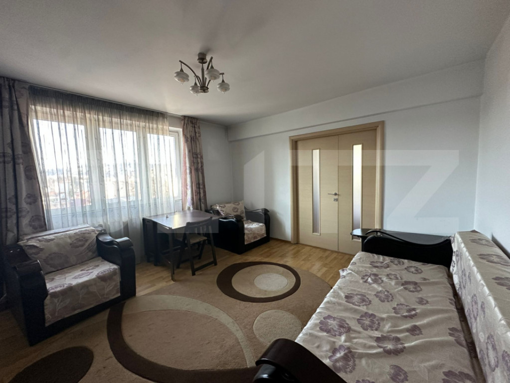 Apartament 2 camere, 48 mp, lângă Parcul Central