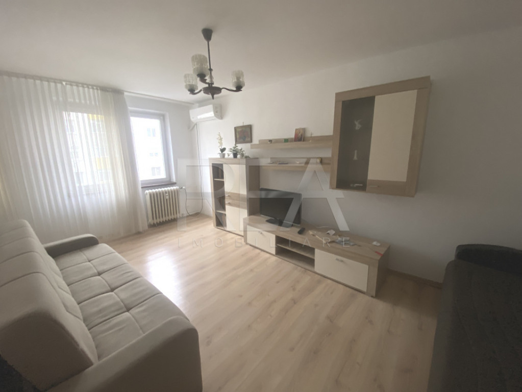 2 Camere- Decomandat- Bloc Anvelopat-Modoran Ene/Parcul Seba