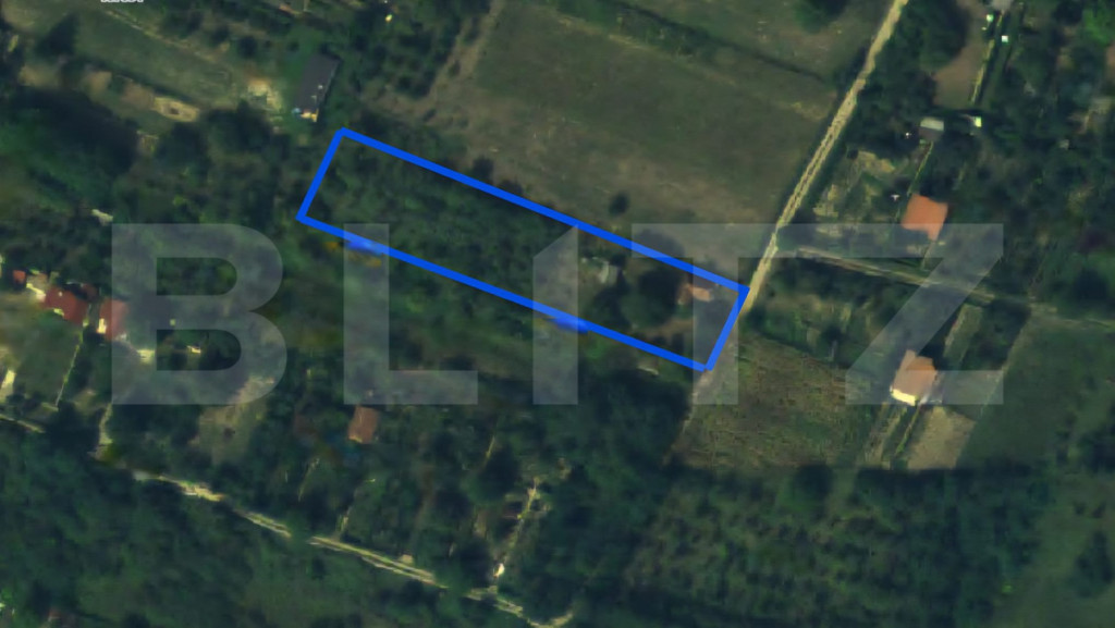 Teren de vanzare, 2366 mp - zona Bercu Rosu