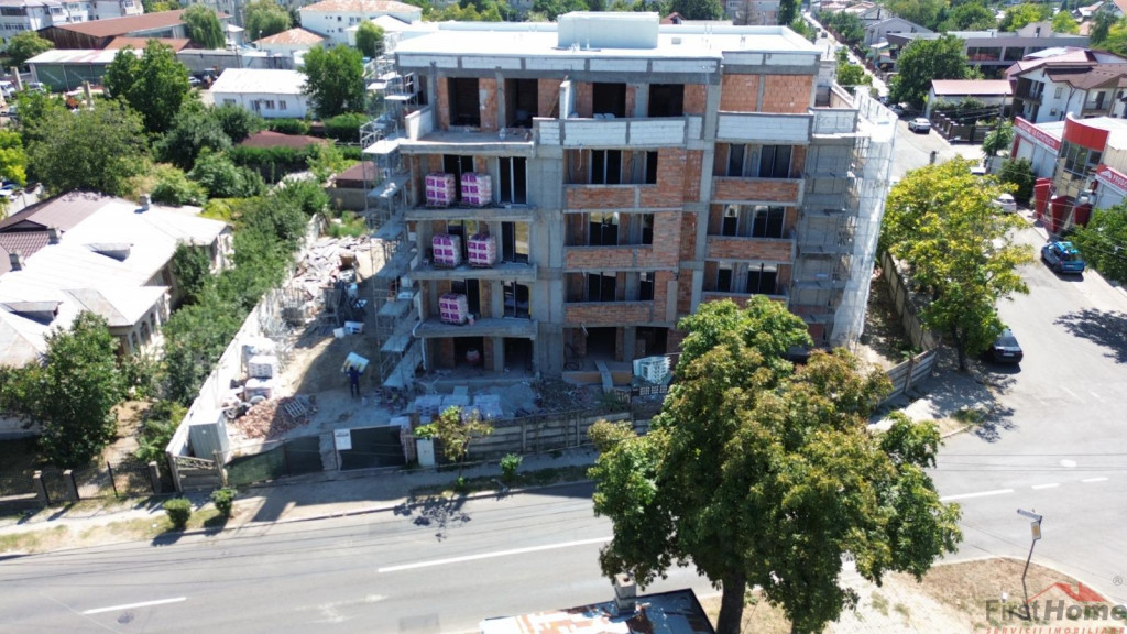 Park 69 - Unirea Principatelor, studio 53 mp utili, etaj 1,
