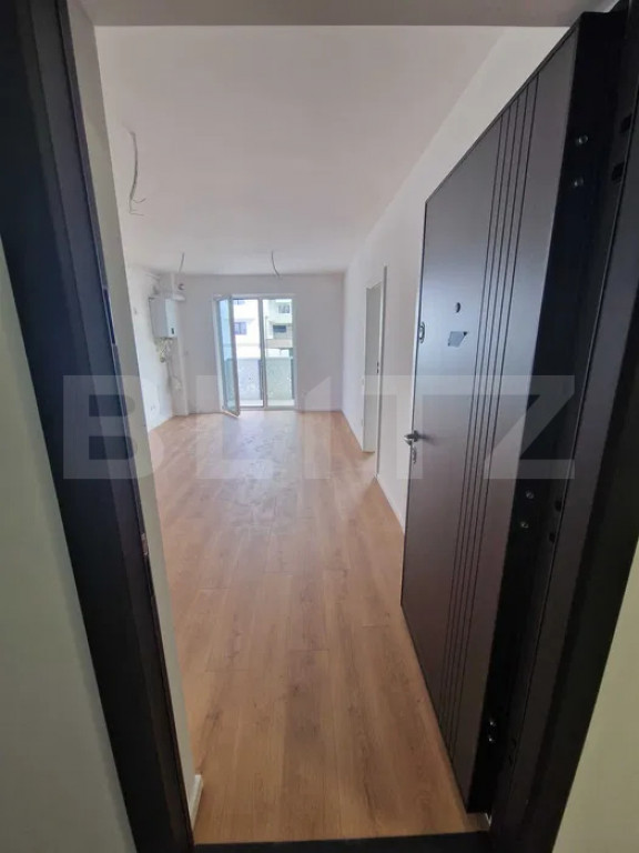 Apartament 2 camere finisat | Etaj 1, Apahida, bloc nou