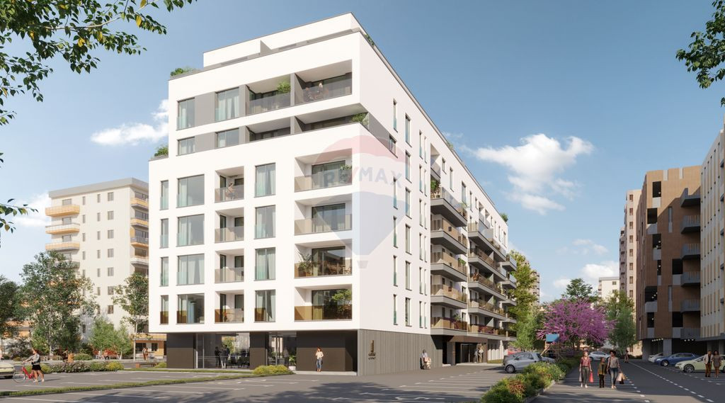 Comision 0% – Apartament 3 camere în Royal Koncept Res...