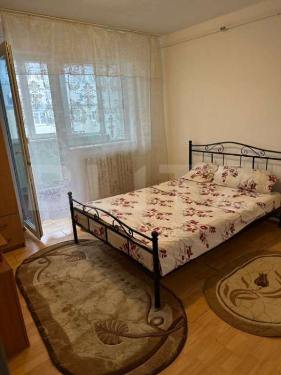 Apartament 2 camere decomandat, 49 mp, 2 balcoane – Mănă