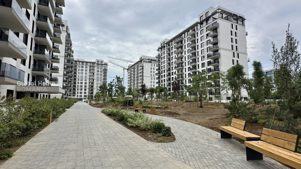 Apartament 2 camere | 55 MP Utili | Nusco City Faza 2