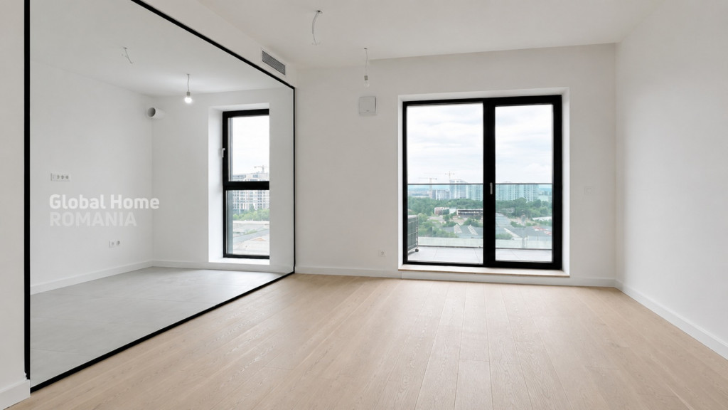 Apartament 2 camere City Point Comision 0
