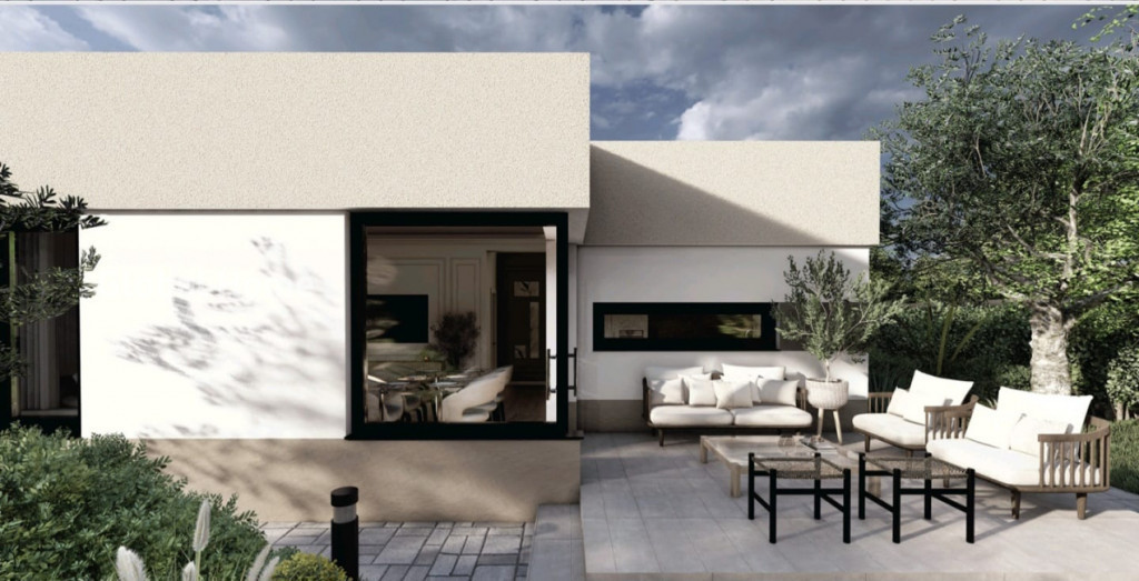 Casa 4 camere 101MP | Balotesti | Comision 0% | 2 locuri de