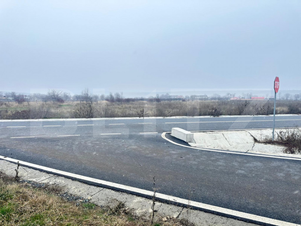 Teren de vanzare, 7200 mp, parcelabil, zona Bogdanesti