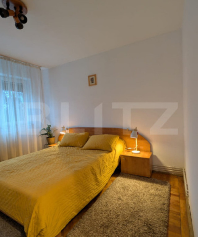 Apartament 2 camere, 43.91 mp, zona Aleea Trandafirilor