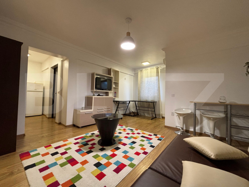 Apartament 2 camere zona Tudor Vldimirescu