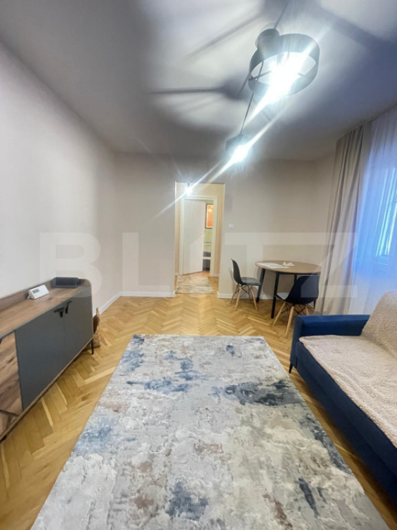 Apartament 2 camere, decomandate, garaj, Gheorgheni