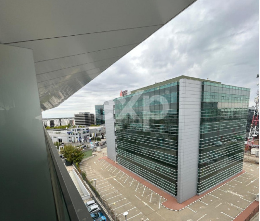 Studio modern în One North Lofts, Pipera – Loc de parcare