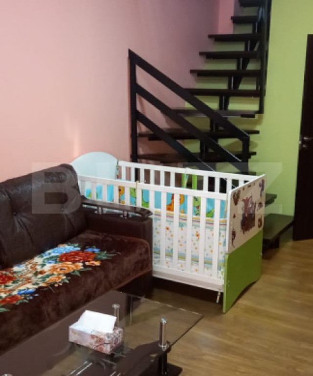 Apartament 2 camere, 52.96 mp, decomandat, zona Piata Nicoli