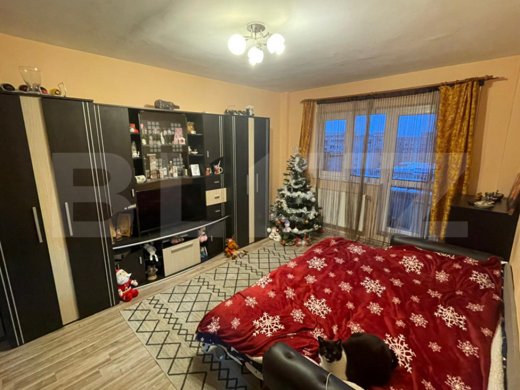 Apartament generos cu 3 camere | 65 mp | Centru Civic