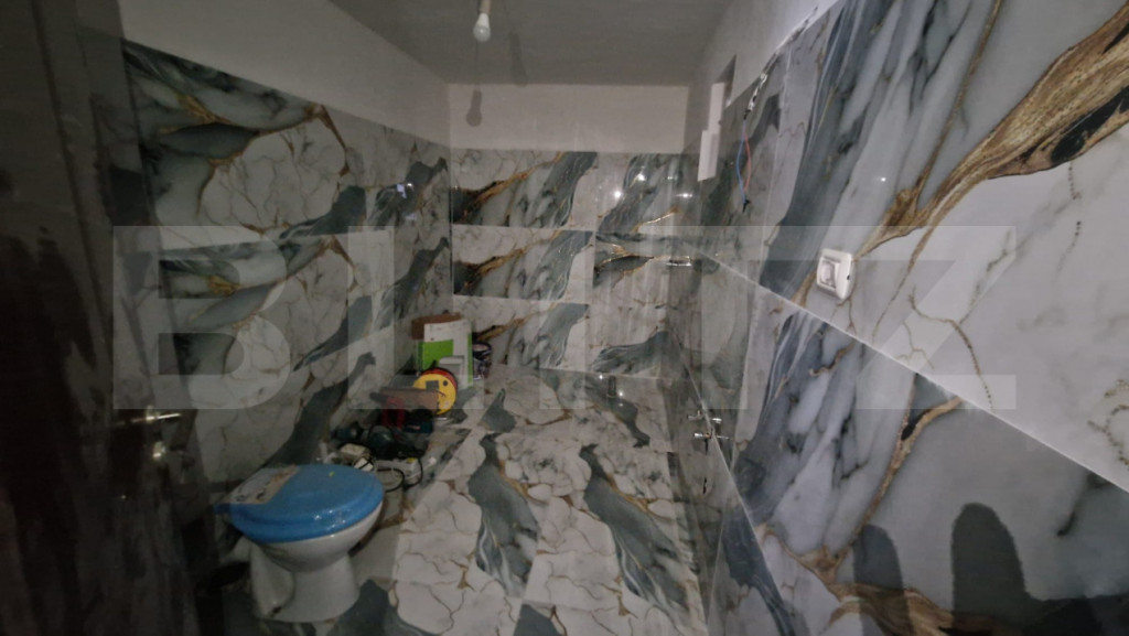 Casa parter teren 836 mp, 150 mp utili 2 corpuri , asfalt ,