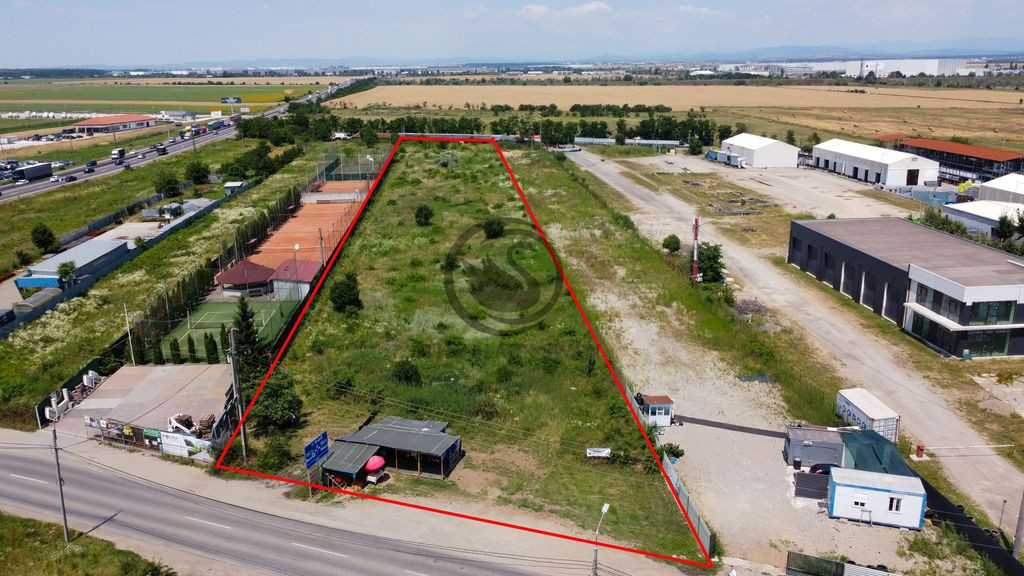 Teren intravilan de vanzare | 10.001 MP | Ploiesti Vest |...