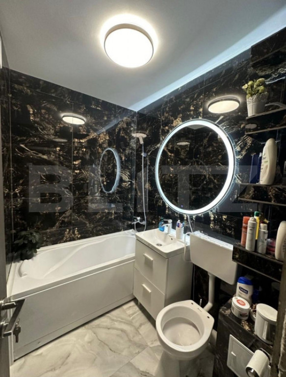 Apartament 2 camere, 50 mp, zona Tatarasi