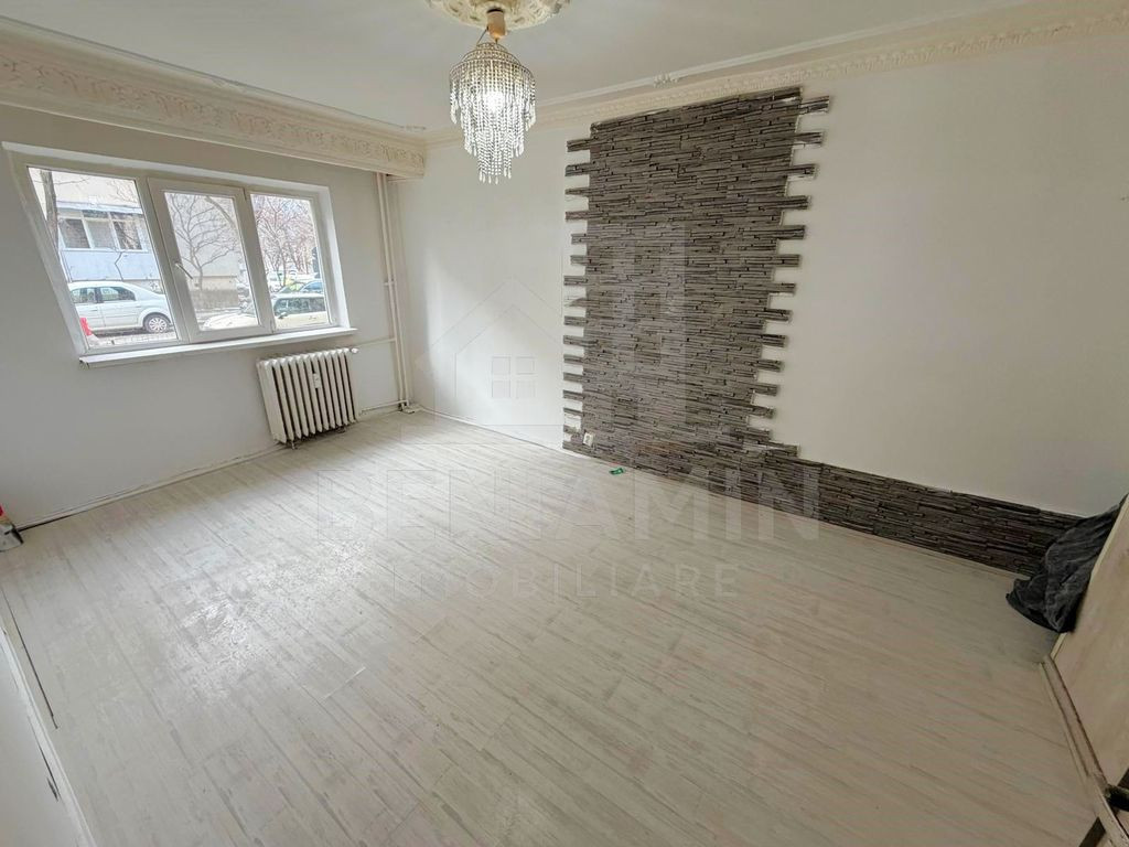4 Decomandate-Doua bai-Parter-Disponibil Imediat-Zona lin...