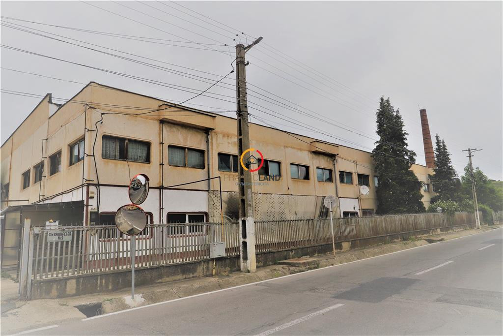 Imobil cu destinatii multiple strada Garoafelor nr 9