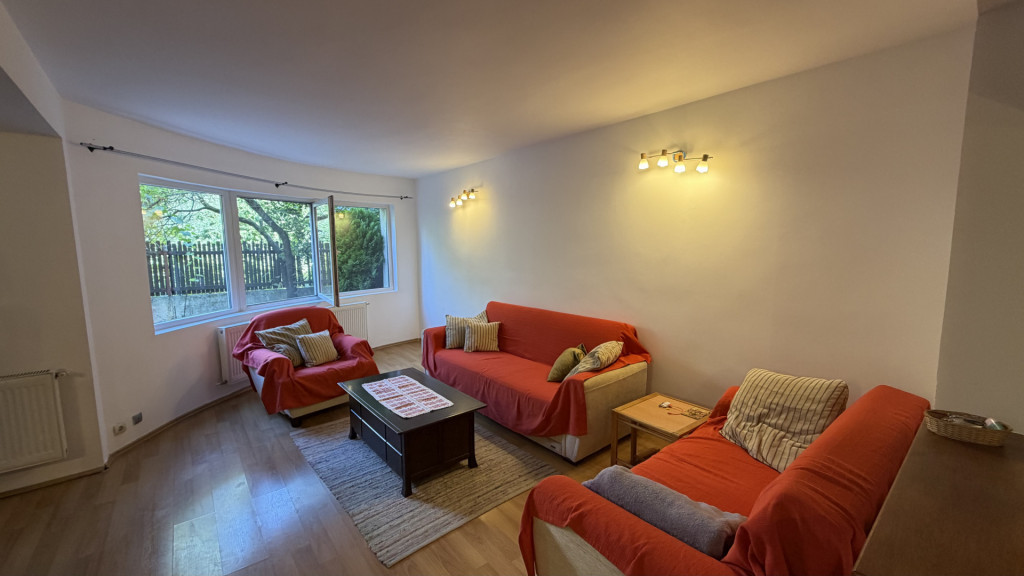 Duplex confortabil la Pădure-Rosu, 273 mp construiti, 199 m