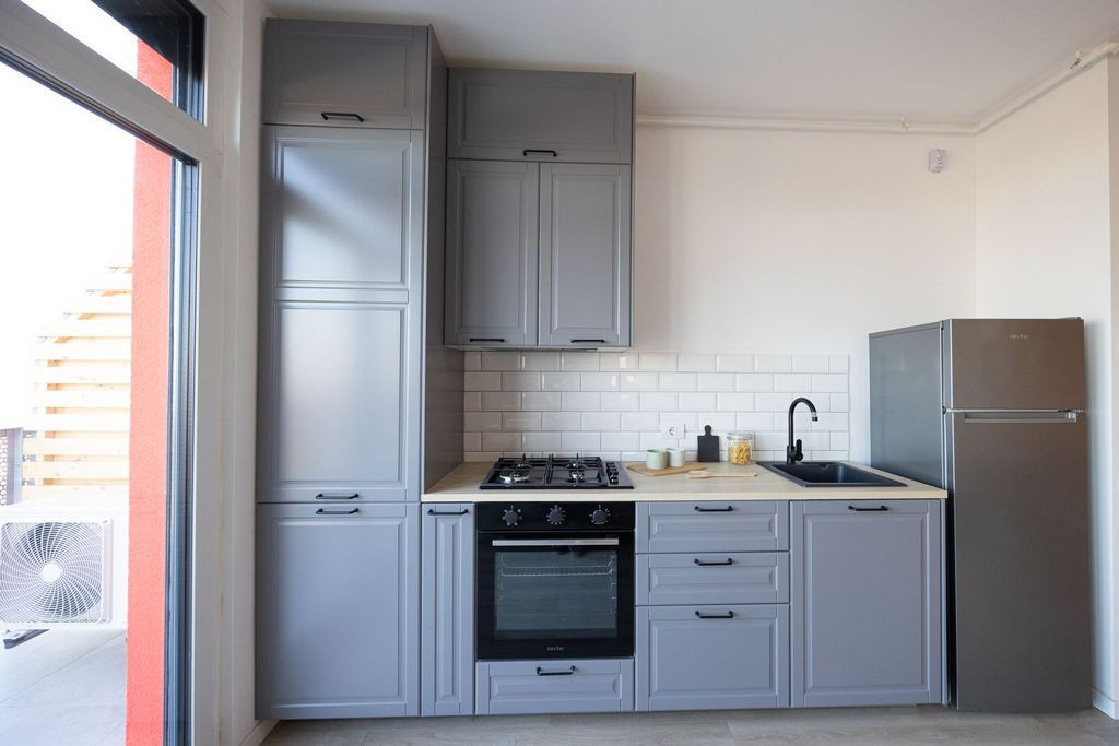 Apartament complet mobilat ARED City - Direct de la dezvo...