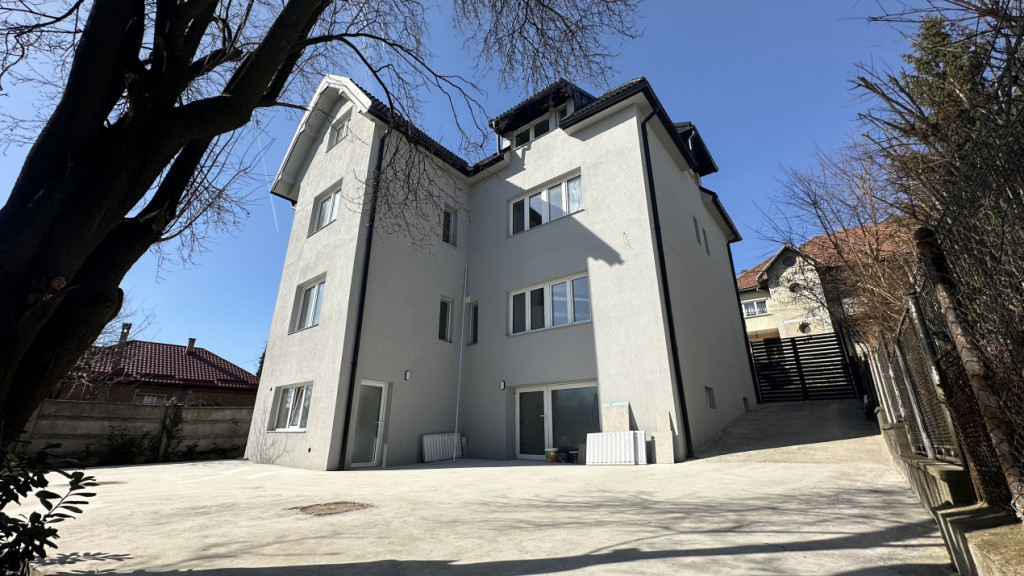 Vila Noua la cheie 520 mp, zona Parcul Mare