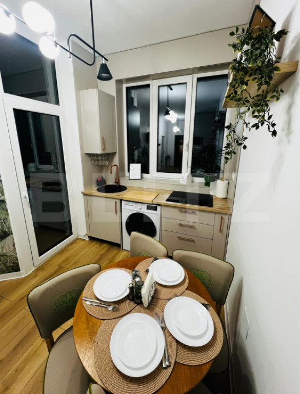 Apartament 1 cameră – Tg. Mureș – Ultracentral