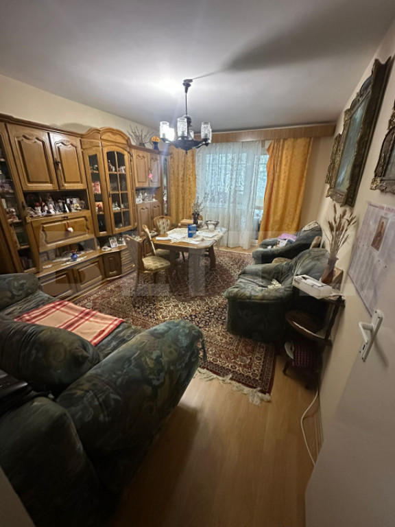 Apartament cu 2 camere, 53 mp, Cartierul Unirii