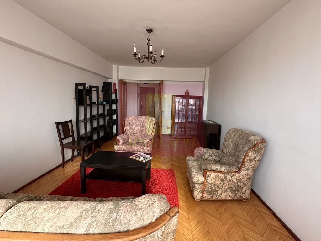 2 camere decomandat-parcare subterana-centrala-0% comision-b