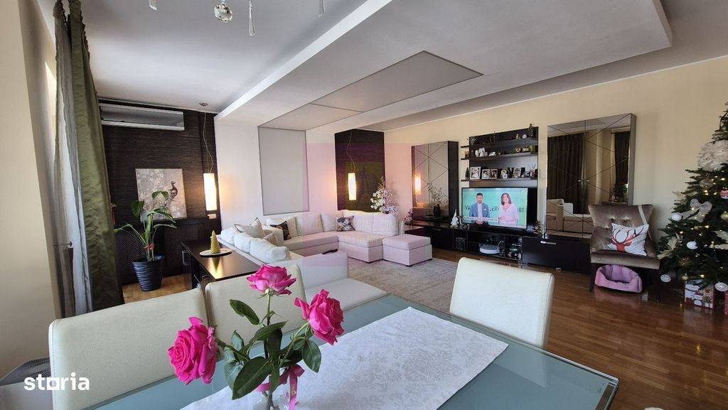Apartament exclusivist cu parcare vedere Lac Flotreasca