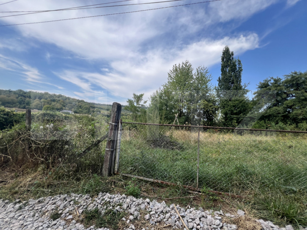 De vânzare: Teren intravilan 1.257 mp, Bardeşti