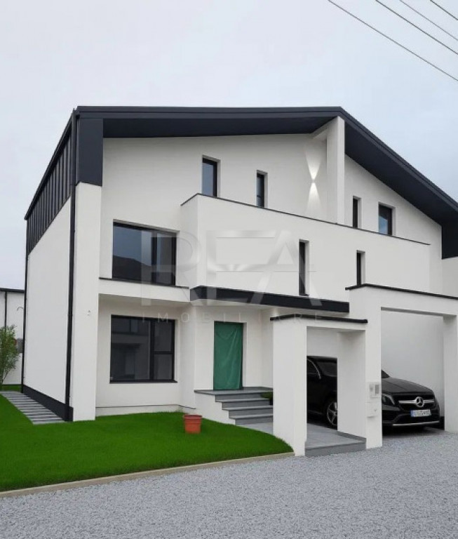 Vila de Lux în Pipera – Matei Millo