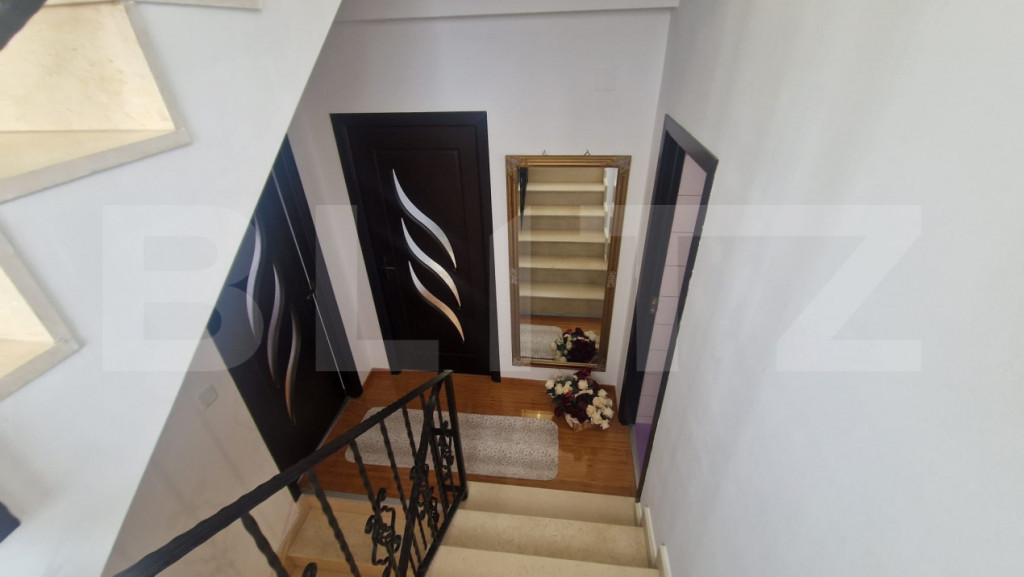 Casa Bunloc - Brasov- Premium - garaj , 6 camere, terasa, cu