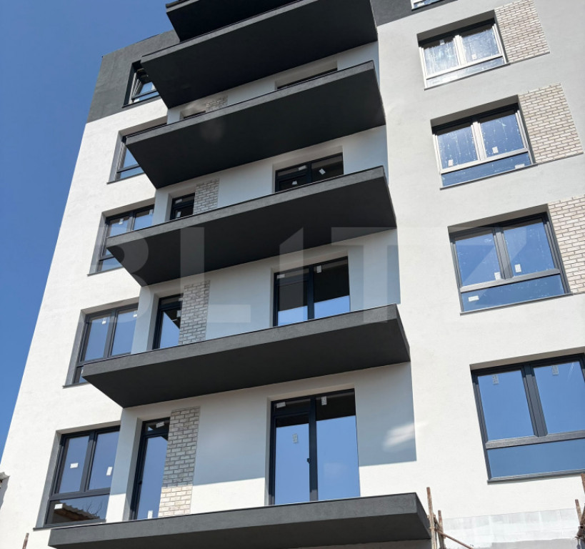 Apartament 2 camere, Decomandat, 57 mp, Imobil Nou, Zona Riv