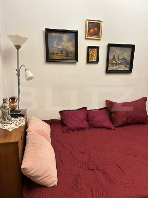 Apartament 3 camere, 58 mp, Horea