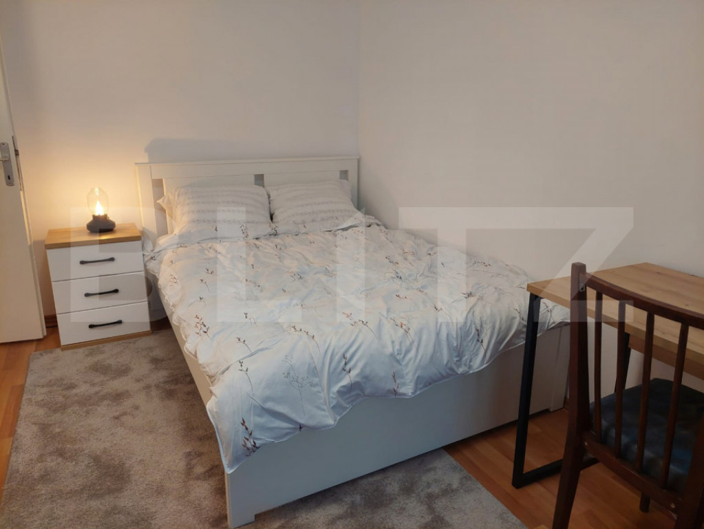 Apartament de inchiriat, 3 camere, 65 mp, Gheorgheni