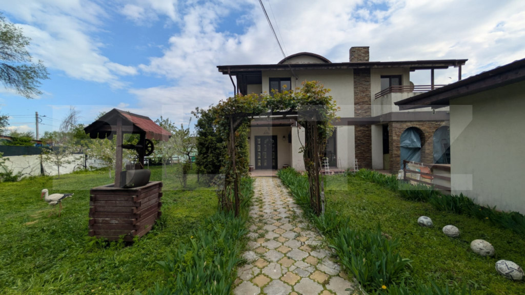 Casă P+M solidă, cu teren generos, 179 mp, zona Exterior S