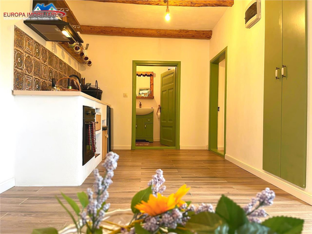 Casa de in Nufaru-judet Tulcea
