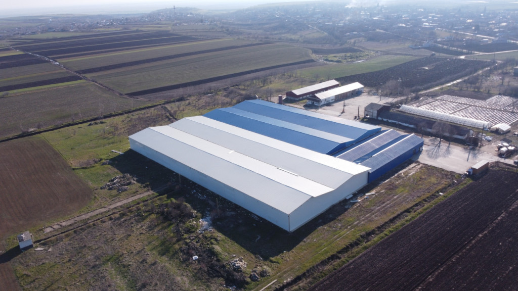Spatiu industrial pentru depozitare sau productie DATA CEN