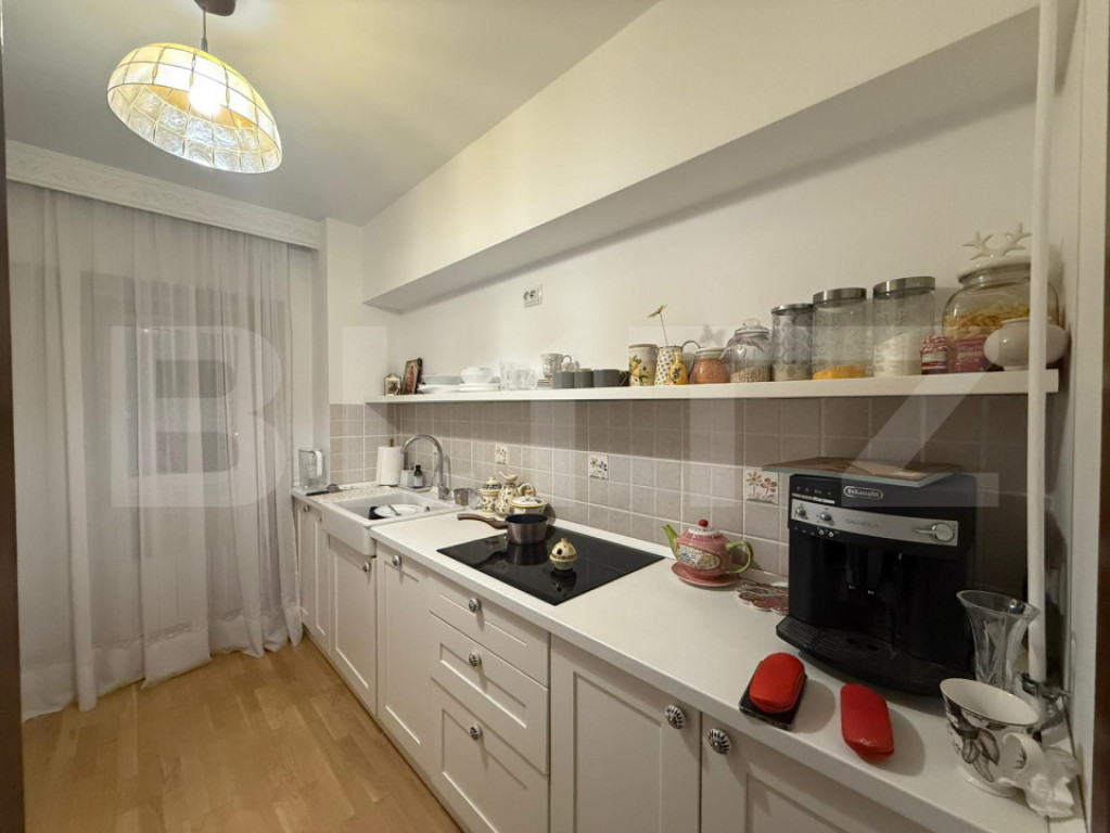 Apartament 2 camere, zona Pacurari - Carrefour Express, Iasi