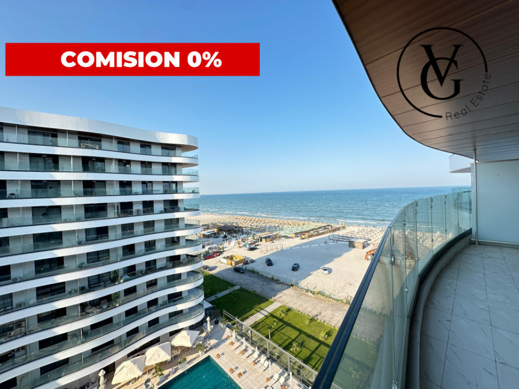 Apartament cu 2 camere in complexul Alezzi Odyssey - Mamaia