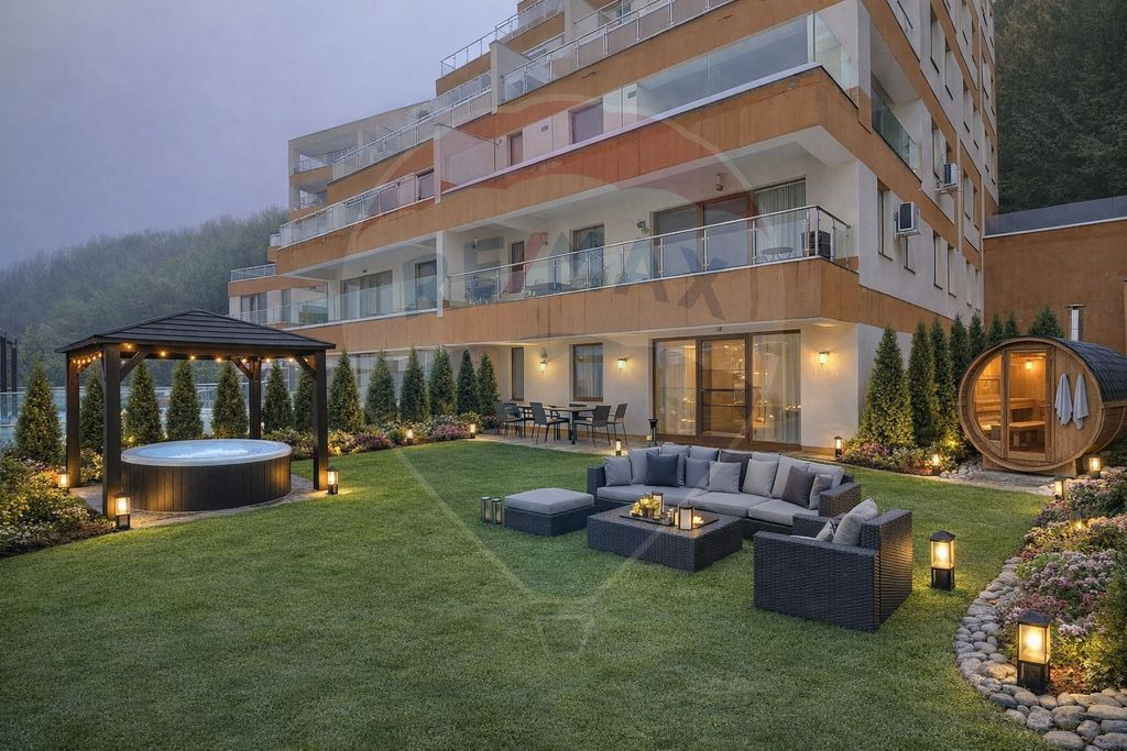 APARTAMENT CU GRADINA 288 MP | 4 CAMERE, 2 BUCATARII | DR...