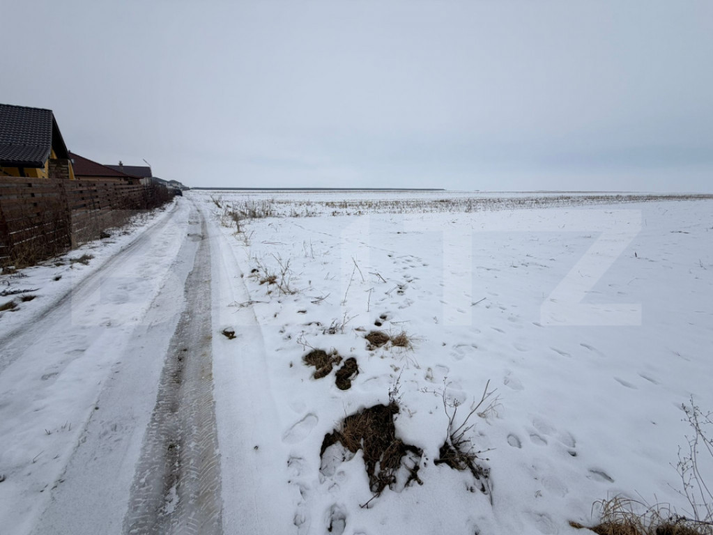 Teren de vanzare, 9000 mp, cartier Izvor - Tarlungeni - 105.