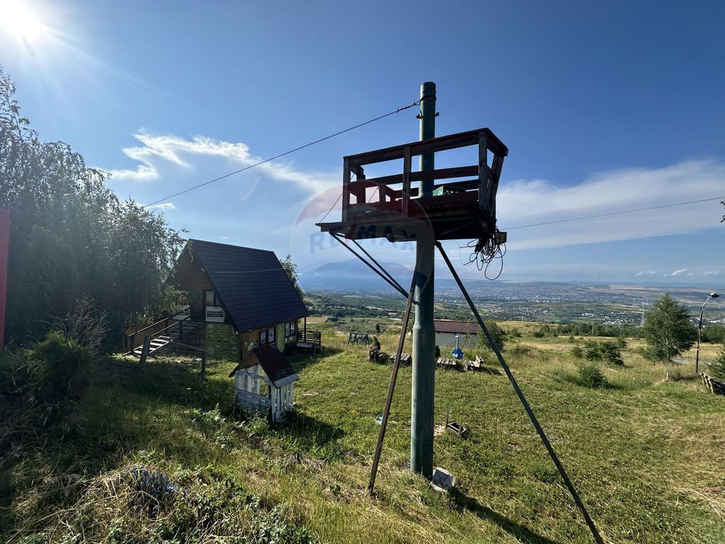 Locatie de inchiriat in Feleacu, cabana, 1.9 Ha Teren!