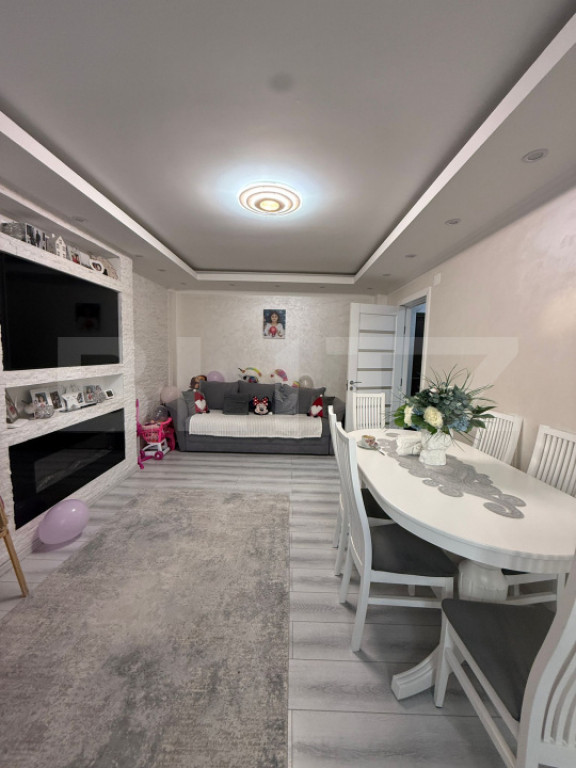 Apartament 2 camere modern, bloc nou, loc de parcare inclus,